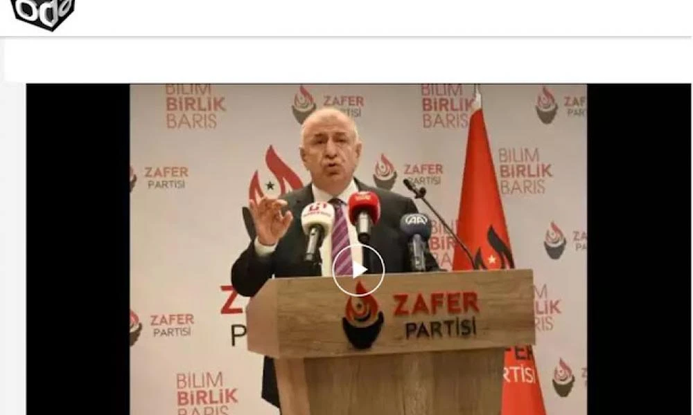 Τουρκικό Κόμμα αποκαλύπτει: Το αρχηγείο του ISIS βρίσκεται στην Κωνσταντινούπολη